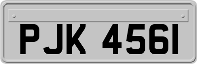PJK4561