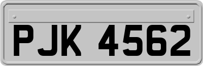 PJK4562