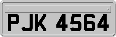 PJK4564