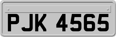 PJK4565