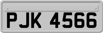 PJK4566