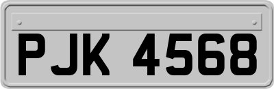 PJK4568