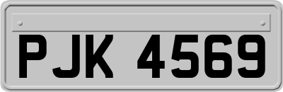 PJK4569