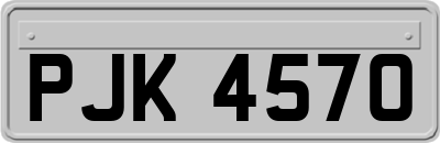 PJK4570