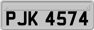 PJK4574