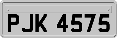 PJK4575