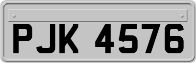 PJK4576