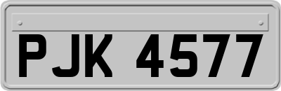 PJK4577