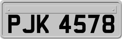 PJK4578