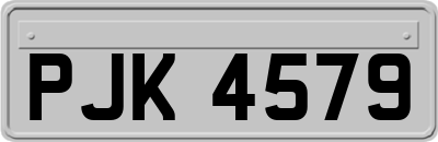 PJK4579