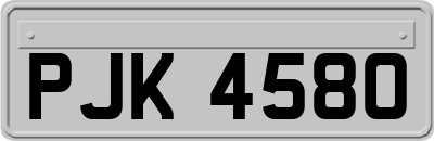 PJK4580