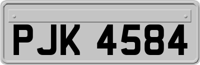 PJK4584