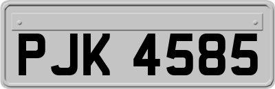 PJK4585