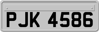 PJK4586