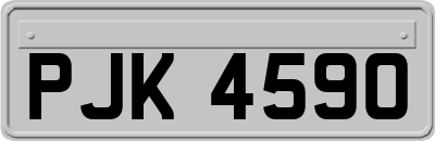 PJK4590