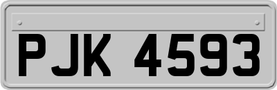 PJK4593
