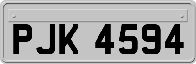 PJK4594