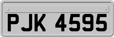 PJK4595