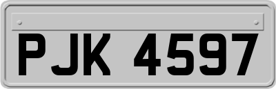 PJK4597
