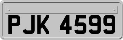 PJK4599
