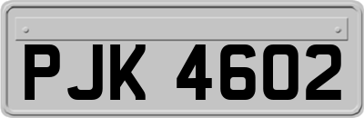 PJK4602