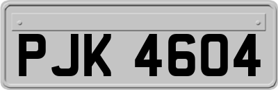 PJK4604