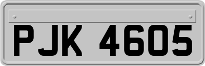 PJK4605
