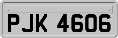 PJK4606