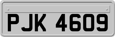 PJK4609