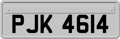 PJK4614