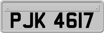 PJK4617