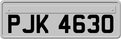 PJK4630