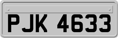 PJK4633