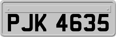 PJK4635