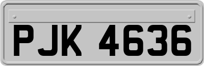 PJK4636