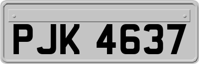 PJK4637