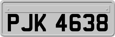 PJK4638