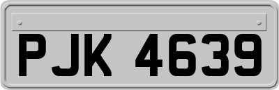 PJK4639