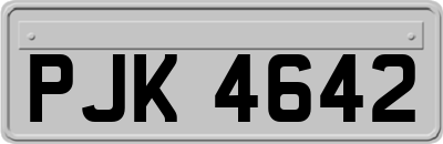 PJK4642