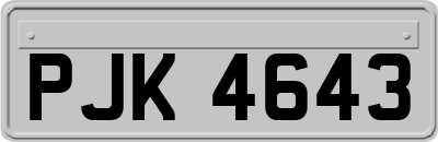 PJK4643