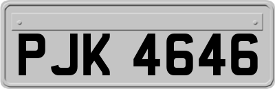 PJK4646
