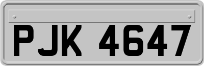 PJK4647