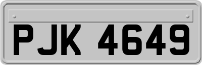 PJK4649