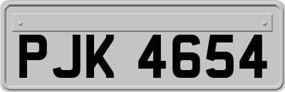 PJK4654