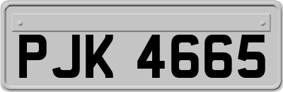 PJK4665