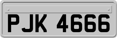 PJK4666