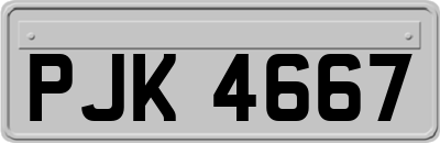 PJK4667