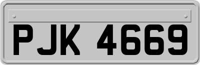 PJK4669