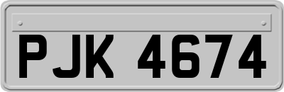 PJK4674