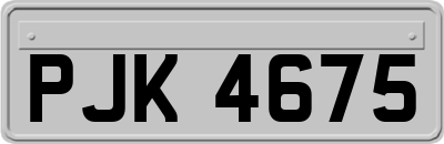 PJK4675